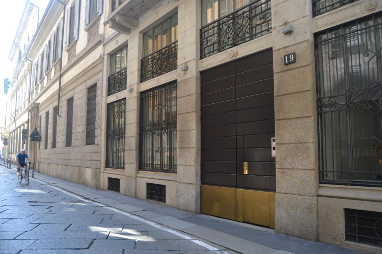 Appartamento Joivy Fulcorina Milano Esterno foto