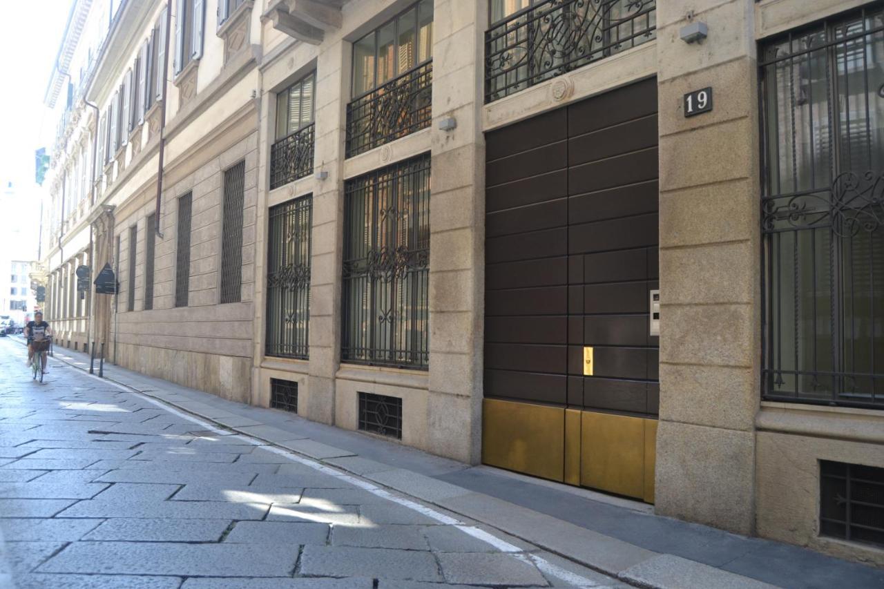Appartamento Joivy Fulcorina Milano Esterno foto