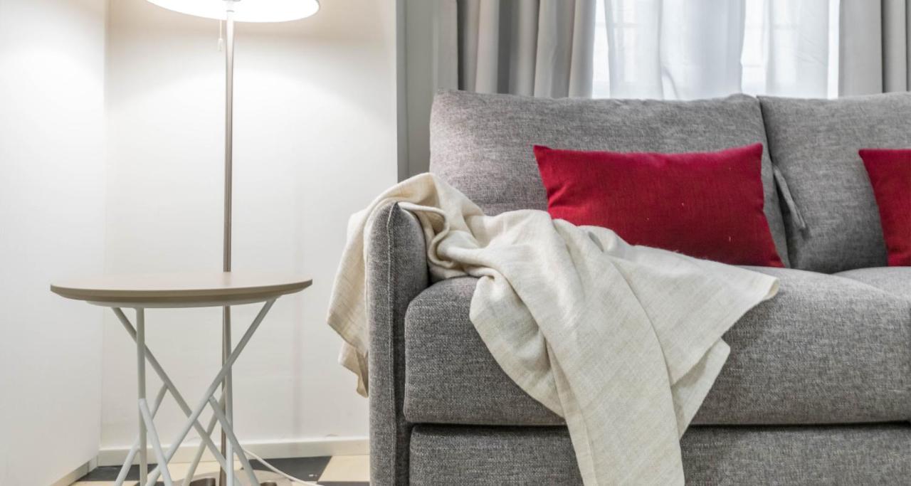 Appartamento Joivy Fulcorina Milano Esterno foto