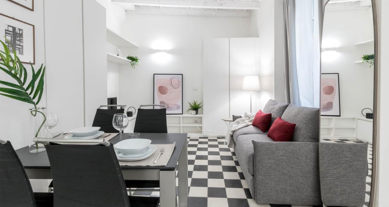 Appartamento Joivy Fulcorina Milano Esterno foto