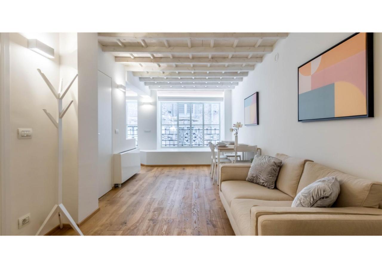 Appartamento Joivy Fulcorina Milano Esterno foto