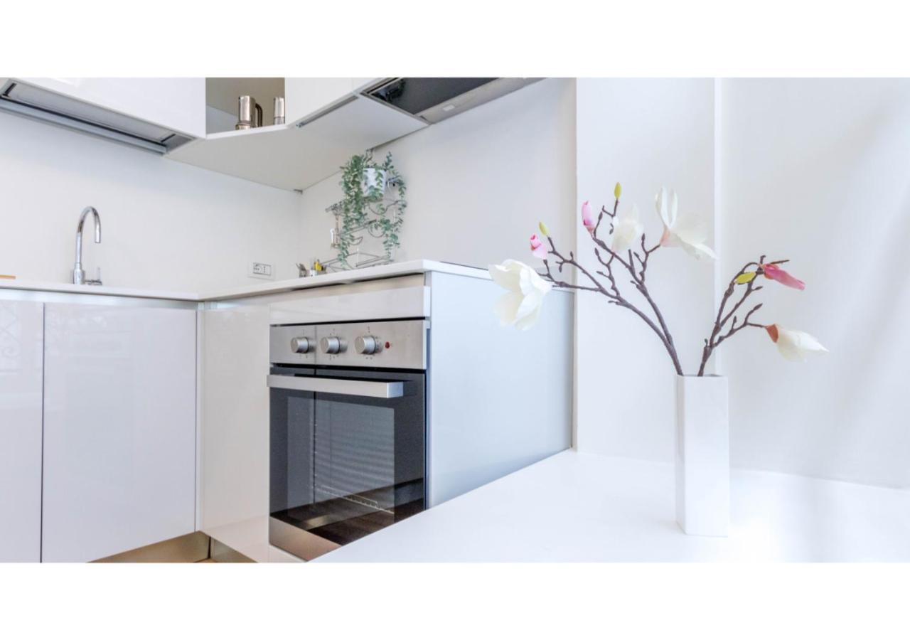 Appartamento Joivy Fulcorina Milano Esterno foto