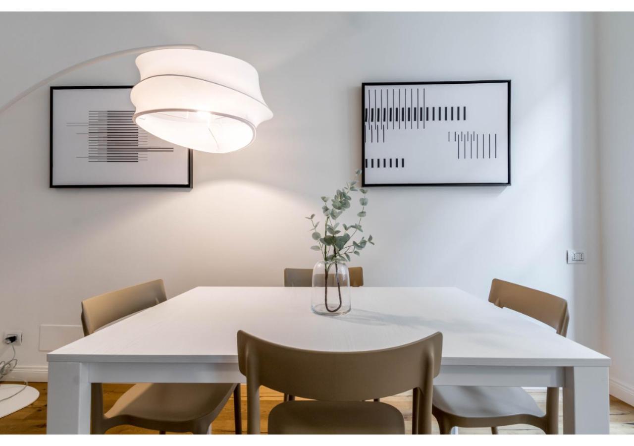 Appartamento Joivy Fulcorina Milano Esterno foto